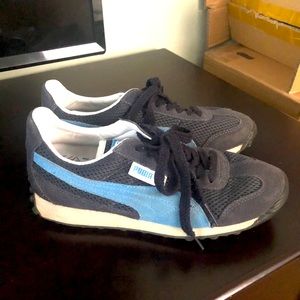 Retro Puma suede Women’s sneakers